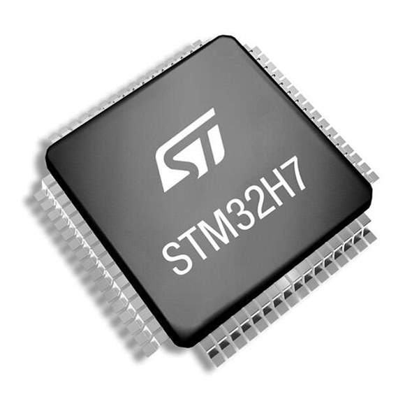 STM32H723VGT6 Real Image
