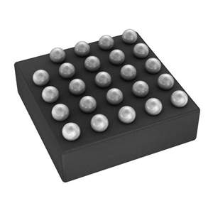 MSP430FR5738IYQDR Real Image
