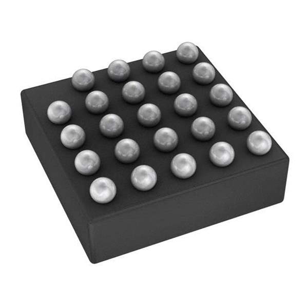 MSP430FR5738IYQDR Real Image