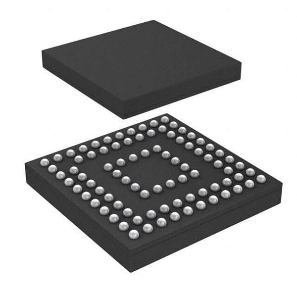 MSP430FR5964IZVWR Real Image