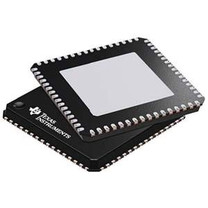MSP430F413IRTDT Real Image