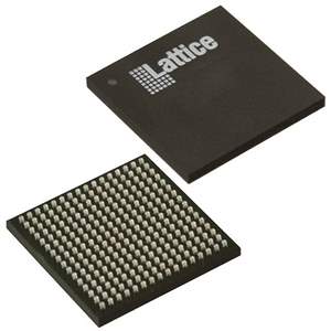 LCMXO3LF-1300E-5MG256C Real Image