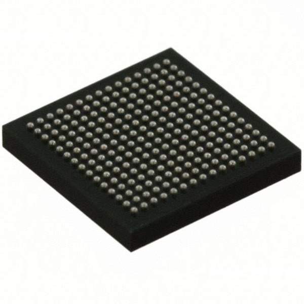 ICE40LP8K-CM225 Real Image
