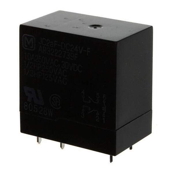 JC2A-DC24V Real Image