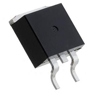 IXTA12N65X2 Real Image