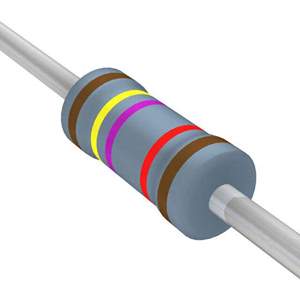 MFR-25FRF52-14K7 Real Image