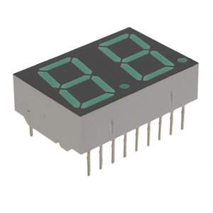 HDSP-5623 Real Image