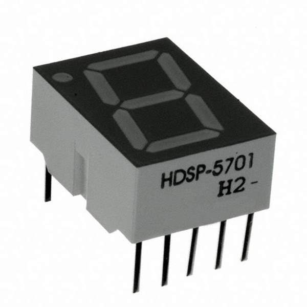 HDSP-5701 Real Image