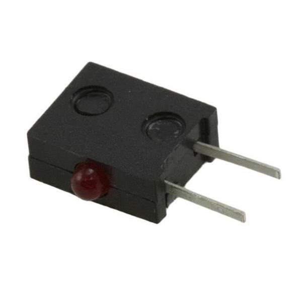 HLMP-6300-F0010 Real Image