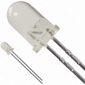 HLMP-C323 Real Image