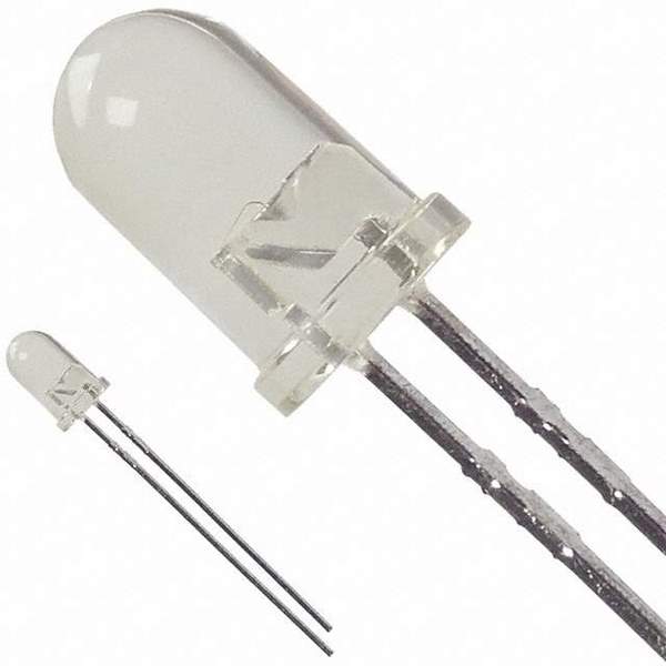 HLMP-C323 Real Image