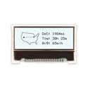 NHD-C12832A1Z-FSW-FBW-3V3 Real Image