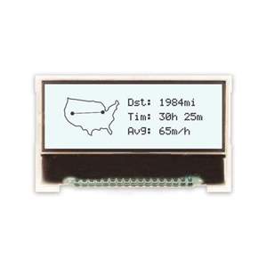 NHD-C12832A1Z-FSW-FBW-3V3 Real Image