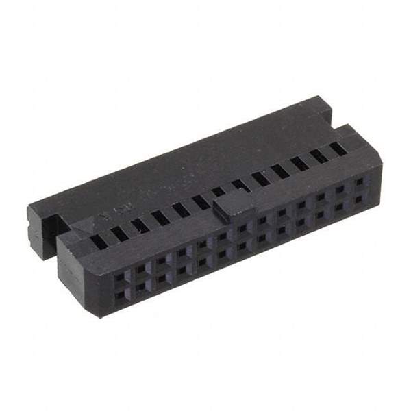 HIF3BA-26D-2.54C Real Image