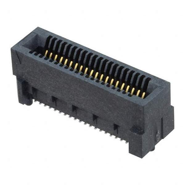 HSEC8-120-01-S-DV-A-K-TR Real Image