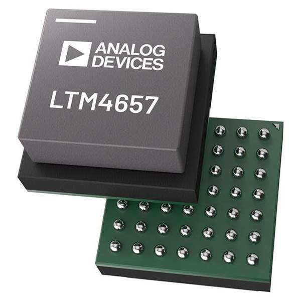 LTM4657IY Real Image