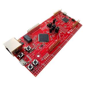EK-TM4C1294XL Real Image