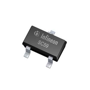 TLE49646MXTSA1 Real Image