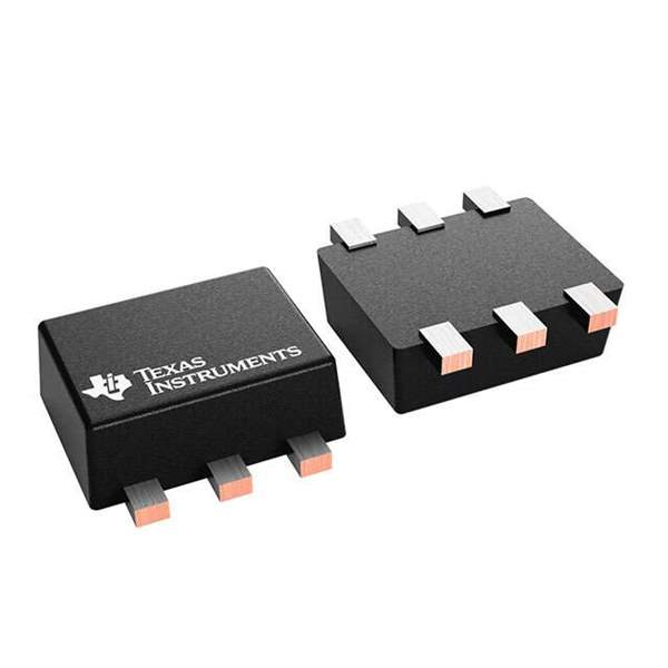 TPS62A02DRLR Real Image