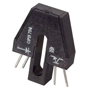 OPB704 Real Image