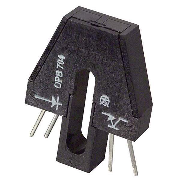 OPB704 Real Image