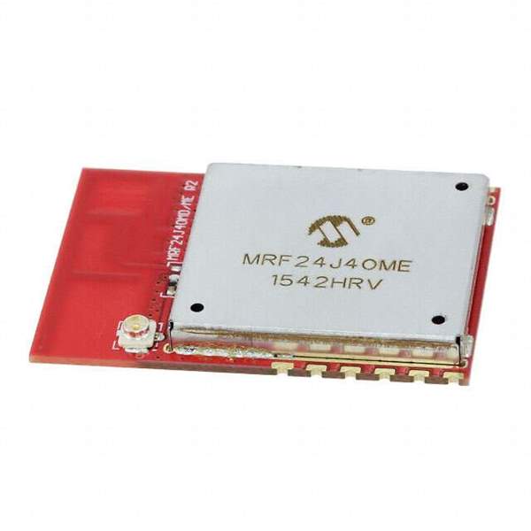 MRF24J40ME-I/RM Real Image
