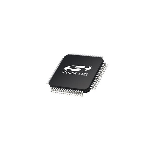 EFM32GG12B110F1024GQ64-A Real Image