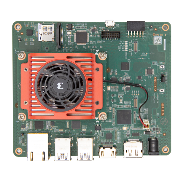 SK-KV260-G-ED Real Image