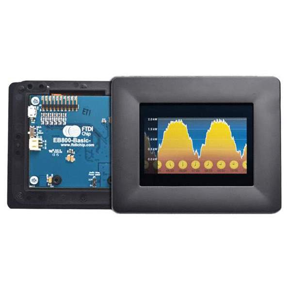 VM800B43A-BK Real Image