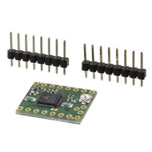 TMCSILENTSTEPSTICK SPI Real Image