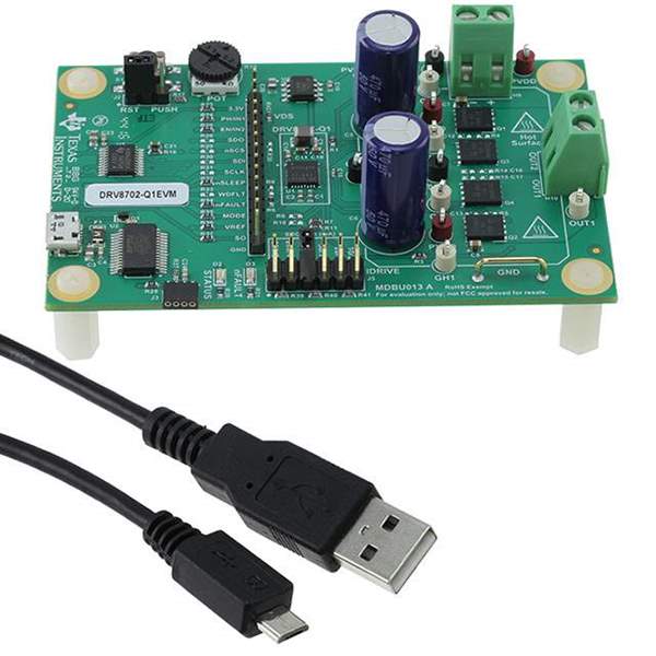 DRV8702-Q1EVM Real Image