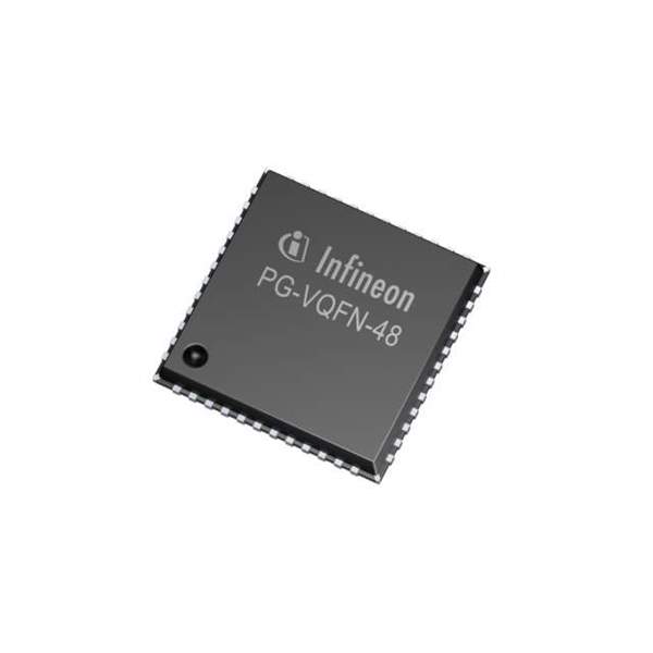 TLE9877QXW40XUMA2 Real Image