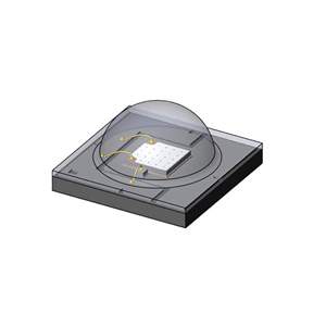 SST-10-UV-A130-G385-00 Real Image