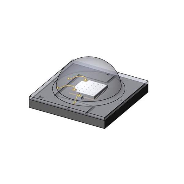 SST-10-UV-A130-G385-00 Real Image