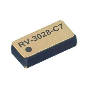 RV-3028-C7 32.768KHZ 1PPM-TA-QA Real Image