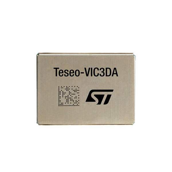 TESEO-VIC3DA Real Image