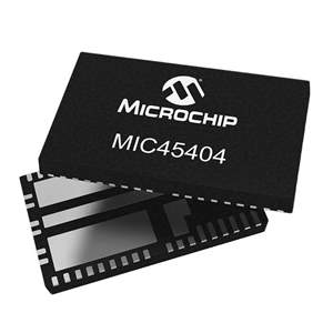 MIC45404YMP-TR Real Image