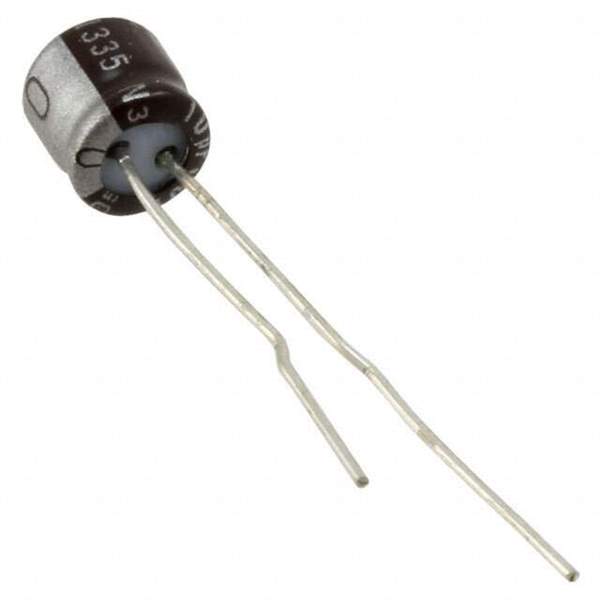UMV1E100MFD1TP Real Image