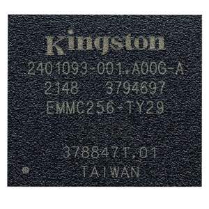 EMMC256-TY29-5B101 Real Image