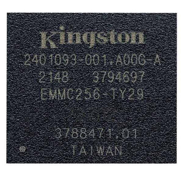 EMMC256-TY29-5B101 Real Image