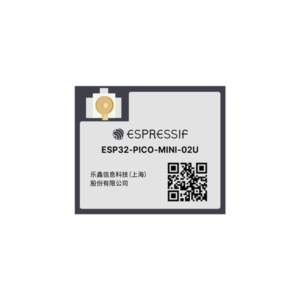 ESP32-PICO-MINI-02U-N8R2 Real Image