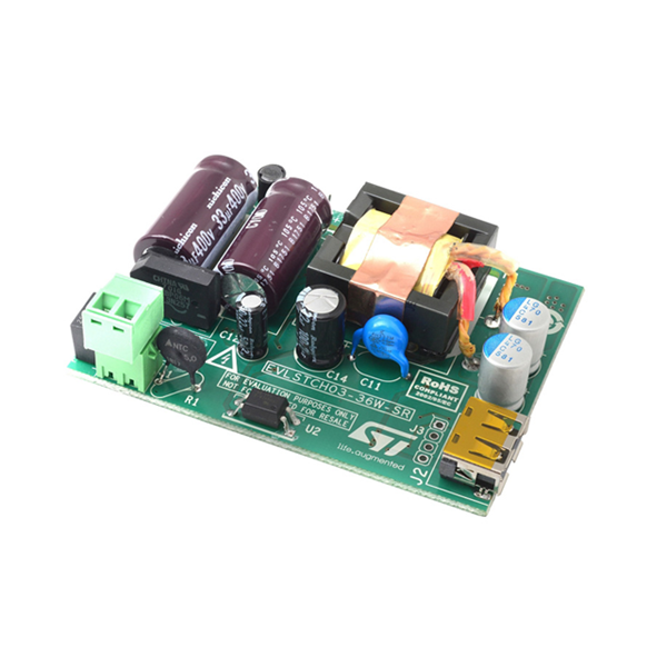 EVLSTCH03-36W-SR Real Image