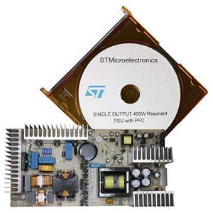 EVAL6599-400W-S Real Image