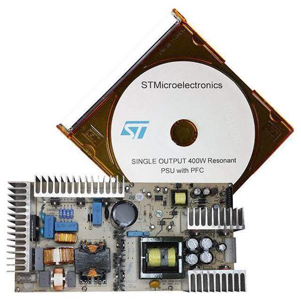 EVAL6599-400W-S Real Image