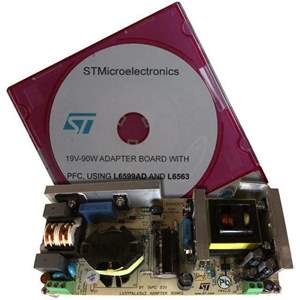 EVAL6599-90W Real Image