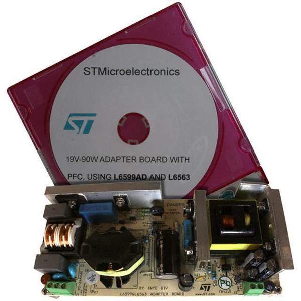 EVAL6599-90W Real Image