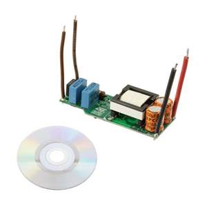 EVALHVLED815W15 Real Image