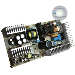 EVAL6599-400W-T Real Image