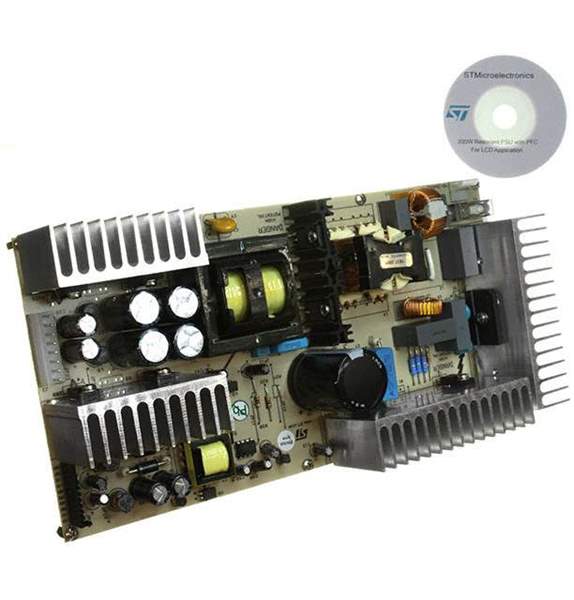 EVAL6599-200W Real Image
