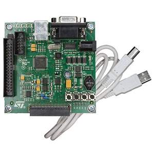 EVALCOMMBOARD Real Image